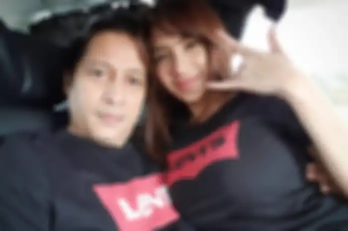 Kebersamaan Angel Karamoy dengan Jose Poernomo.
