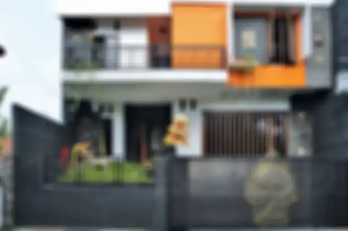 Sentuhan Tradisional di Bangunan Modern