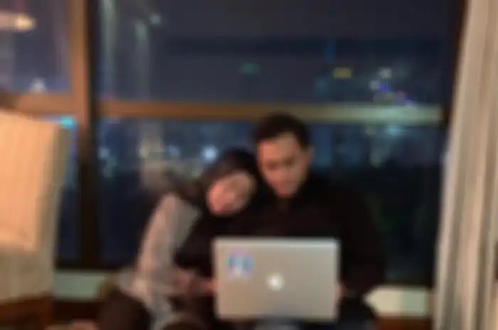Muzdalifah dan Fadel Islami 