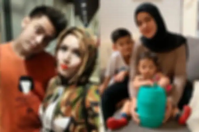 Galih Ginanjar & Barbie Kumalasari, Fairuz A Rafiq dan anak-anaknya