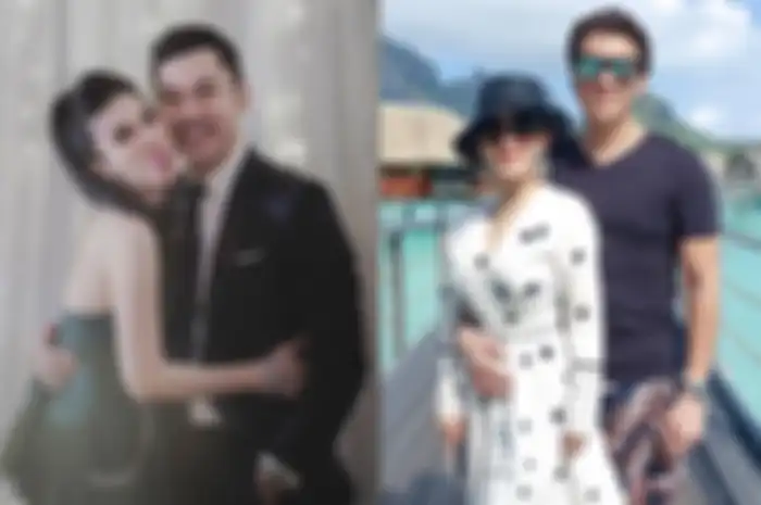 Menikah di Usia 30-an, Sederet Artis Cantik Ini Miliki Suami yang Tampan Tajir Melintir!