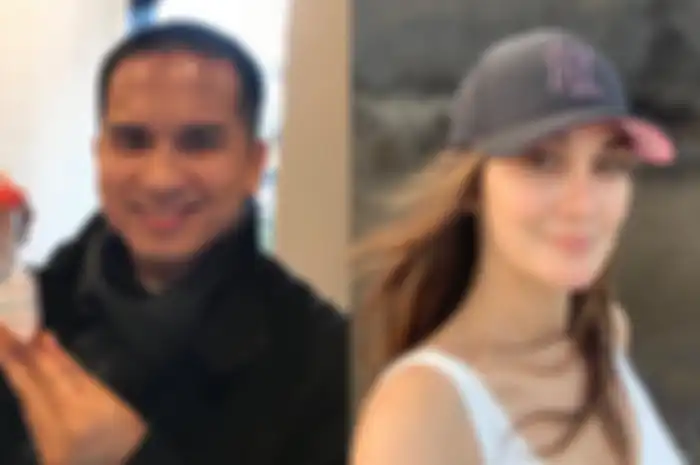 Faisal Nasimuddin, Luna Maya