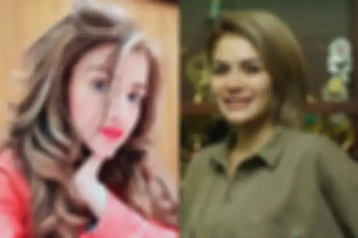 Nikita Mirzani dan Barbie Kumalasari