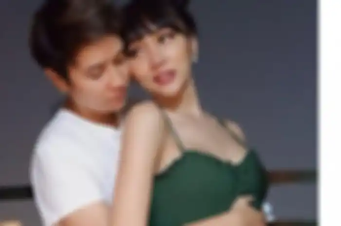 Lucinta Luna dan Abash 