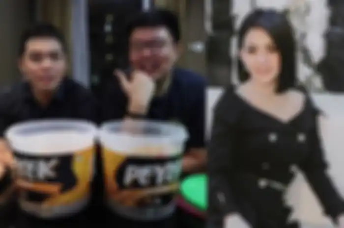 Inilah review YouTuber Anak Kuliner usai mencicipi peyek cetar Syahrini seharga Rp 200 ribu setoples