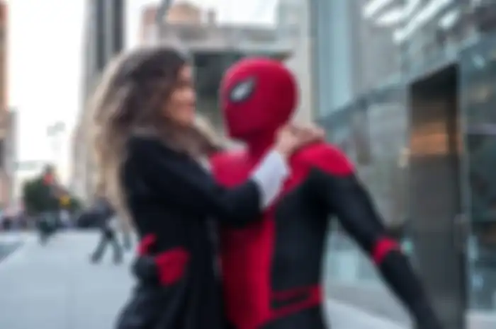 Spider-Man: Far From Home