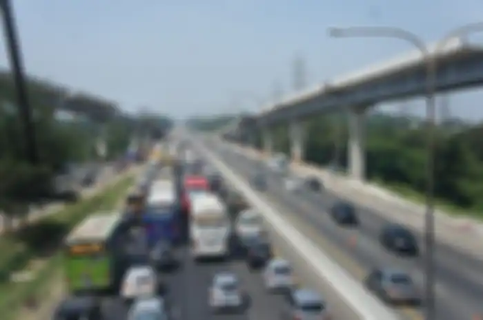 Tol Jakarta - Cikampek 