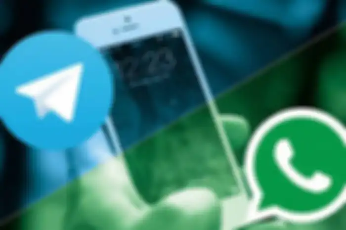 Telegram vs WhatsApp