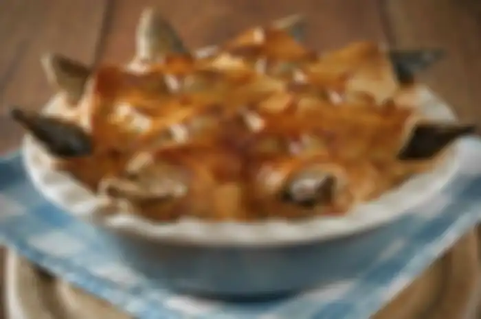 Stargazy Pie