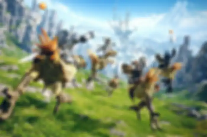 Final Fantasy XIV