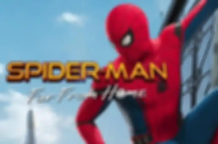 Poster Spider-Man: Far From Home