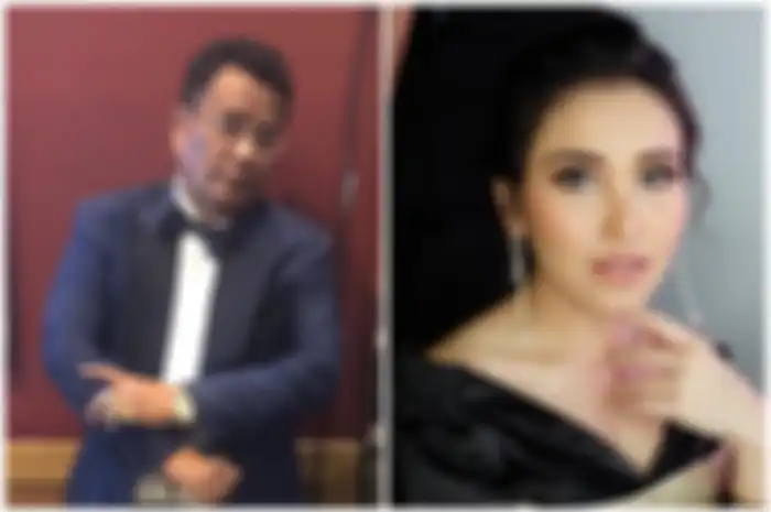 Hotman Paris dan Ayu Ting Ting