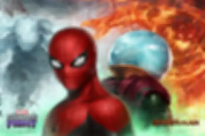 Spider-Man Far From Home hadir di game Marvel Future Fight