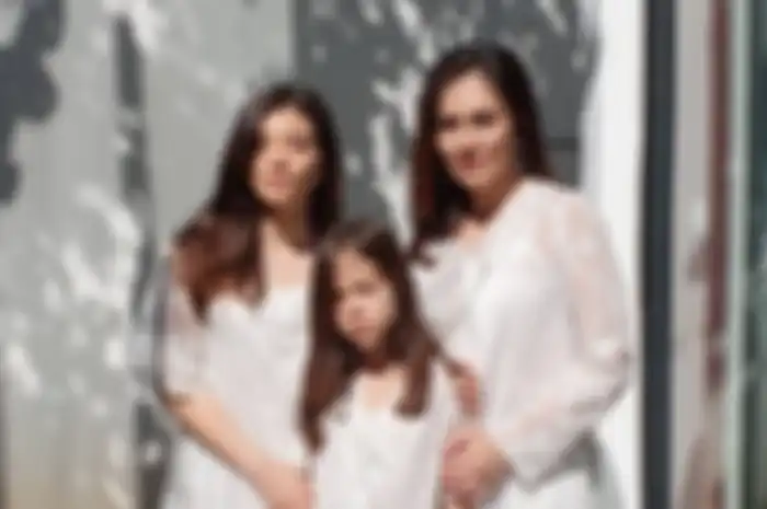 Wulan Guritno, Shalom Razade, London Abigail Dimitri