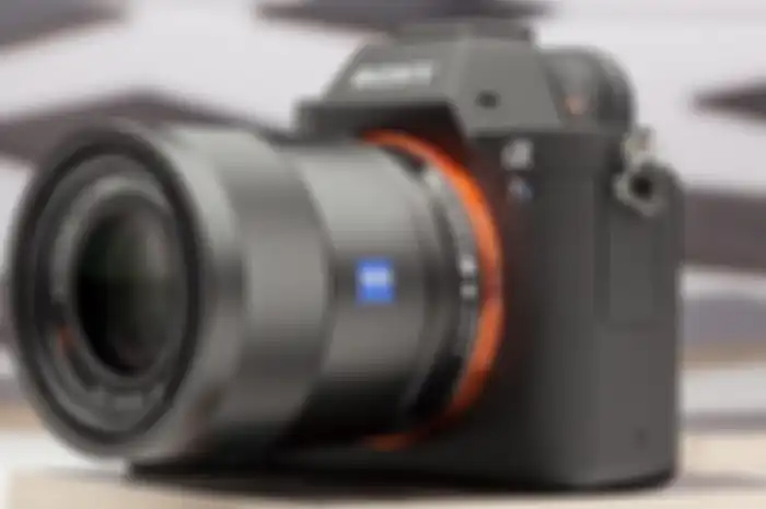 Kamera mirrorless, Sonya A7S