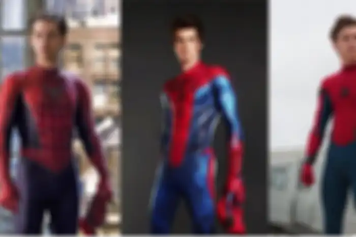 Perbedaan Karakter Spider-Man dari Dulu Hingga Sekarang