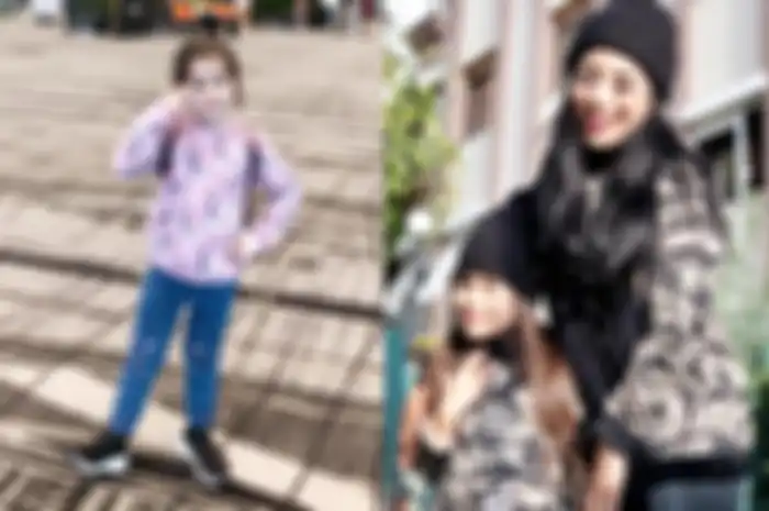Elif Kayla Perk dan Siti KDI 