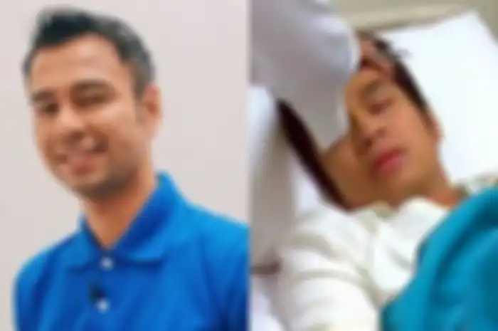 Cuek Bebek dengan Benjolan di Pita Suaranya, Raffi Ahmad Dapat Ramalan Buruk yang Singgung Sosok Mendiang Olga Syahputra, Denny Darko: Ingat, Rafathar dan Adiknya Membutuhkan Raffi Puluhan Tahun Kedepan!