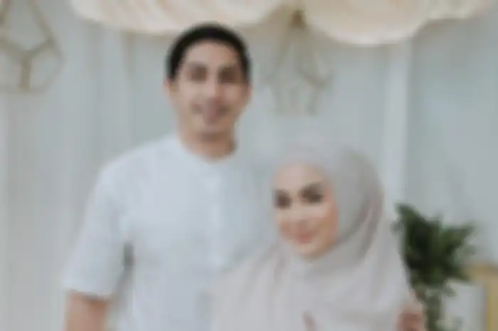 Istrinya Sempat Gagal Program Bayi Tabung, Lukman Azhari Akhirnya Bagikan Istrinya Berbadan Dua