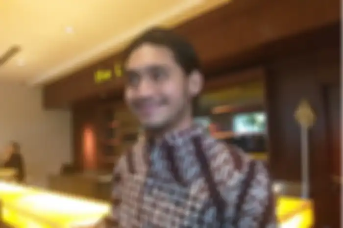 Giorgino Abraham saat ditemui Grid.ID di kawasan Epicentrum XXI, Jakarta Selatan, Kamis (4/7/2019).