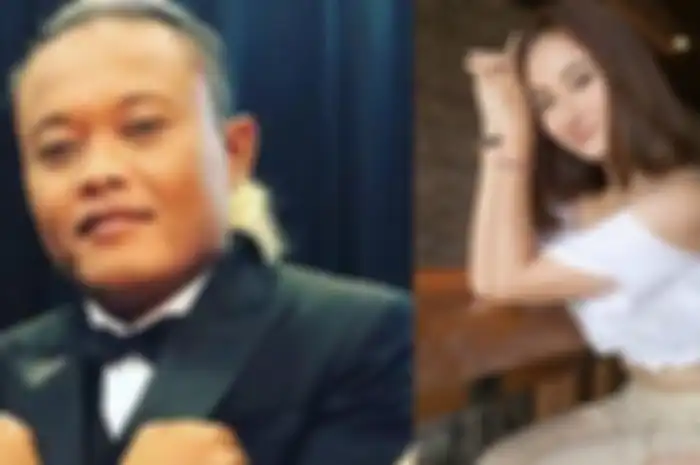 Sule dan Naomi Zaskia 