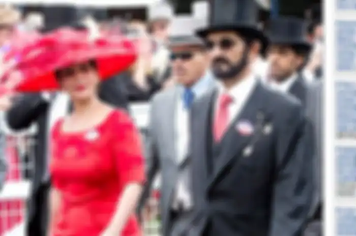 Diduga Selingkuh dengan Mantan Bodyguardnya, Istri Miliarder Penguasa Dubai, Putri Haya Binti Al Hussein Nekat Kabur ke London