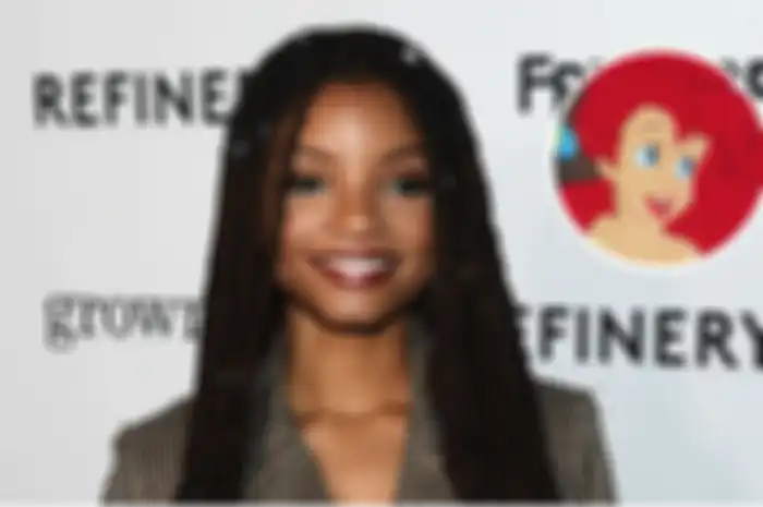 Halle Bailey jadi Ariel 'The Little Mermaid'