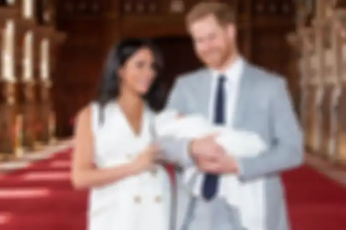 Meghan Markle dan Pangeran Harry Batal Lakukan Pembaptisan Archie Hari Ini, Ada Apa?