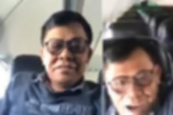 Viral penumpang satu-satunya di pesawat Citilink Kertajati Surabaya 