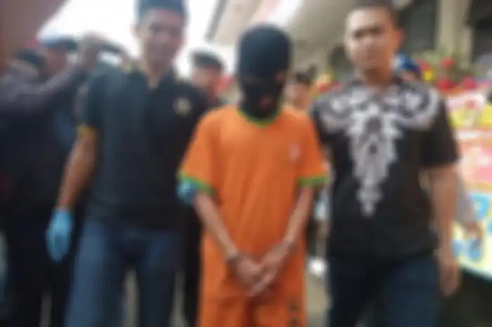 Tersangka pembunuhan bocah 8 tahun
