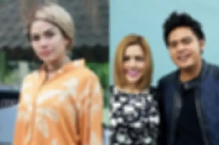 Nikita Mirzani, Barbie Kumalasari dan Galih Ginanjar