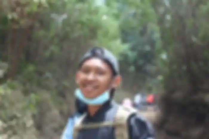 Thoriq Rizky Maulidan, pendaki yang hilang di Gunung Piramid Bondowoso