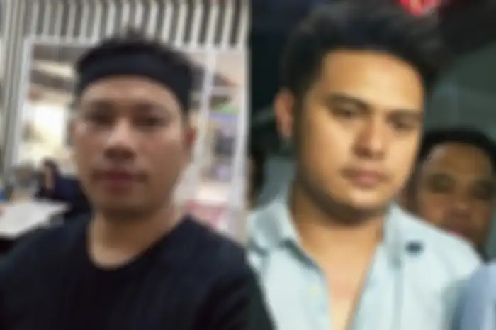 Vicky Prasetyo, Galih Ginanjar