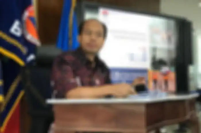 Sutopo Purwo Nugroho 