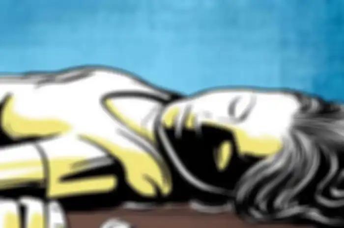 Ilustrasi pembunuhan