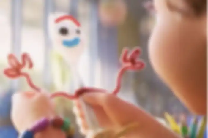 Forky - Toy Story 4