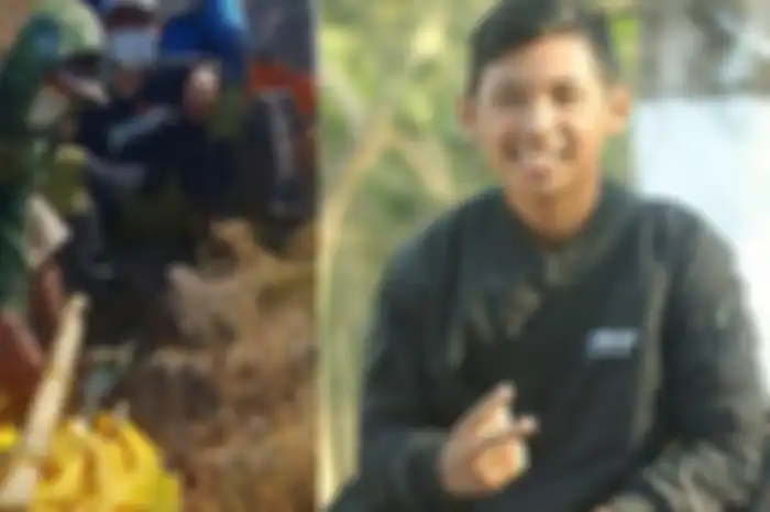 Thoriq sempat hilang sebelum akhirnya ditemukan sudah tidak bernyawa.