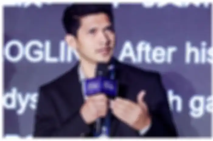 Iko Uwais  