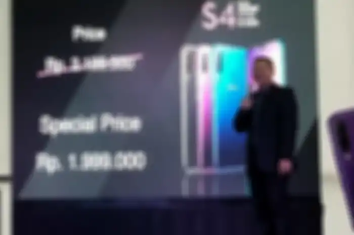 Harga Infinix S4 harga