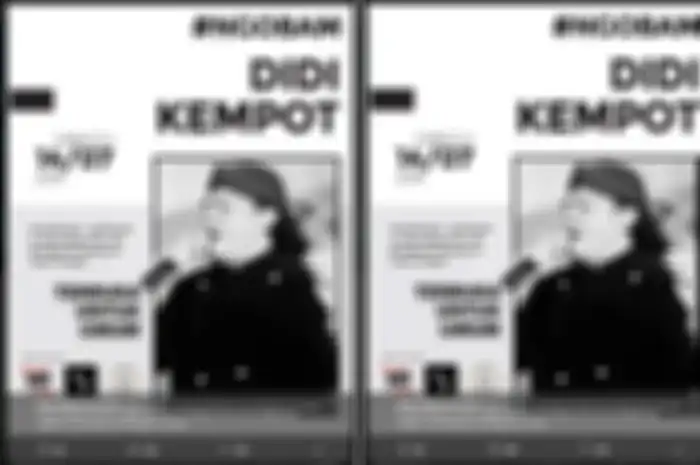 Gofar Hilman bakalan ngobam bareng Didi Kempot