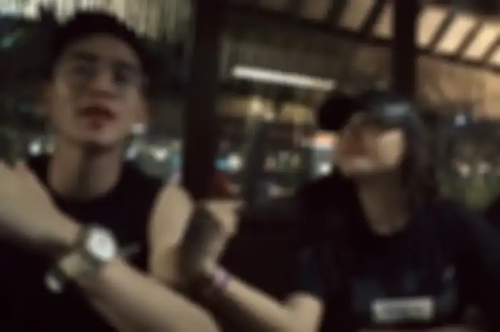 Verrell Bramasta dan Aurel Hermansyah
