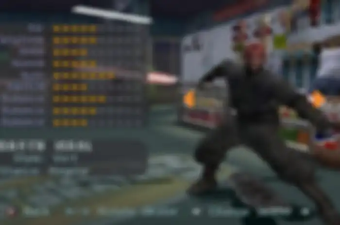 Darth Maul dalam game Tony Hawk's Pro Skater 3