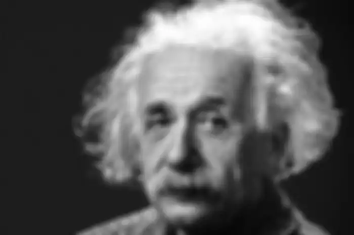 Albert Einstein