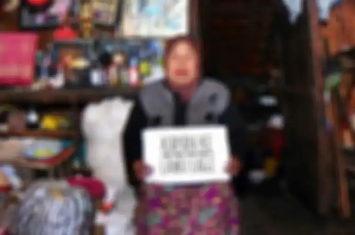 Melihat Warung Mbok Yem, Warung Tertinggi di Indonesia