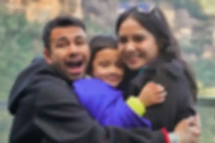 Raffi Ahmad, Nagita Slavina, Rafathar