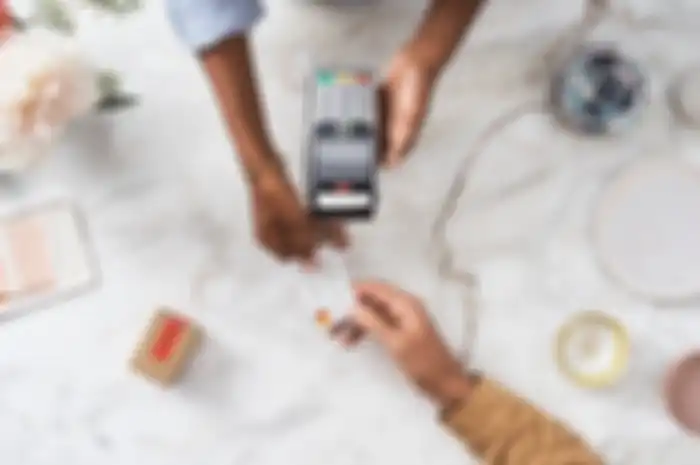 ilustrasi penggunaan Mastercard