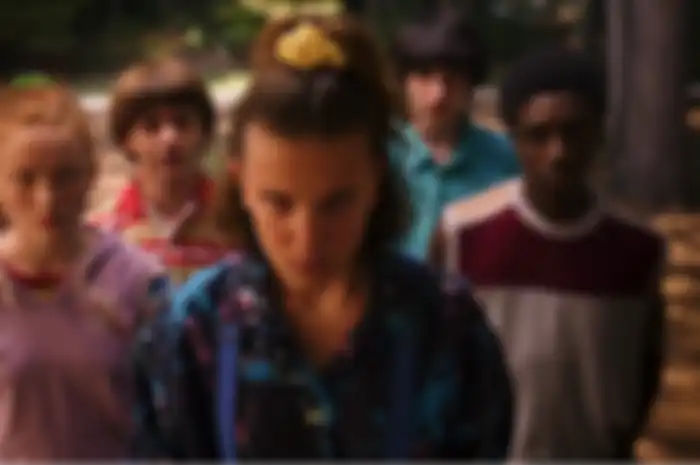 Stranger Things Season 3