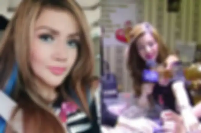 Toko perhiasan yang diakui Barbie Kumalasari sebagai miliknya