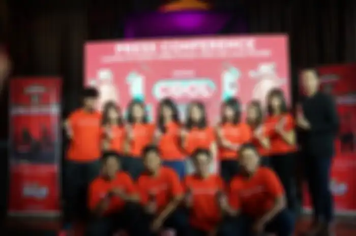 Juara Pucuk Cool Jam dari Surabaya