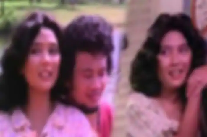 Yati Octavia dan Rhoma Irama 